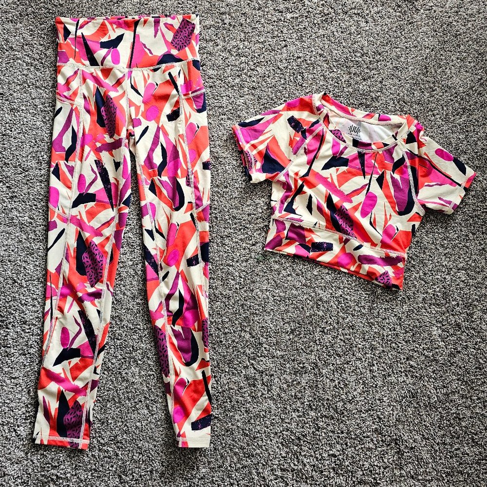 J. DOW Fitness x Target Set